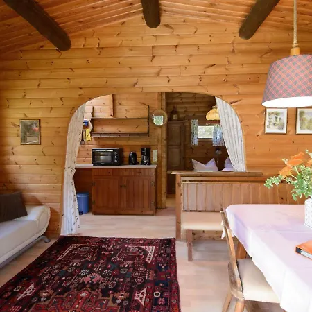 Cozy On A Horse Farm In The L Neburg Heath Holiday home