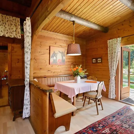 Cozy On A Horse Farm In The L Neburg Heath Holiday home Eschede