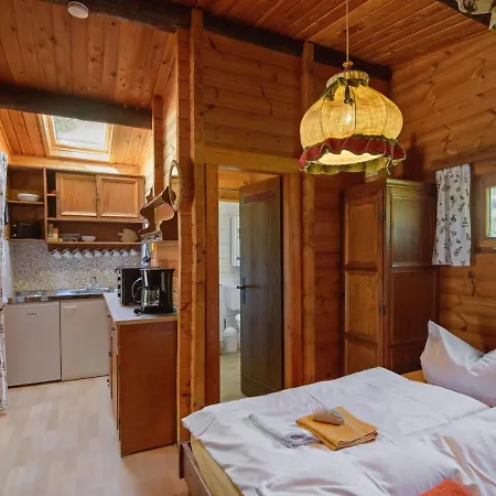 Holiday home Cozy On A Horse Farm In The L Neburg Heath