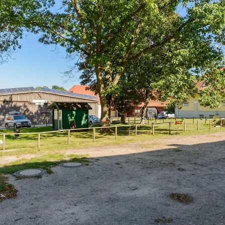 Cozy On A Horse Farm In The L Neburg Heath * Eschede