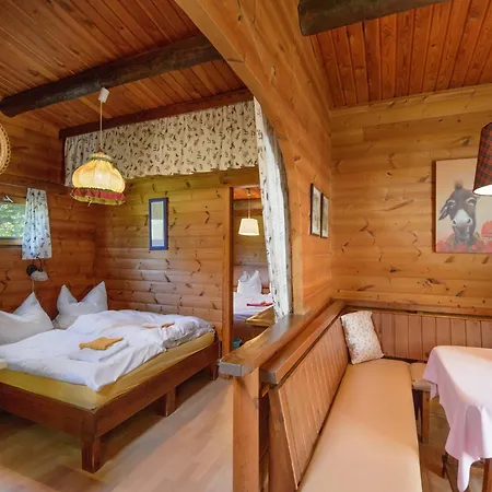 Holiday home Cozy On A Horse Farm In The L Neburg Heath Eschede