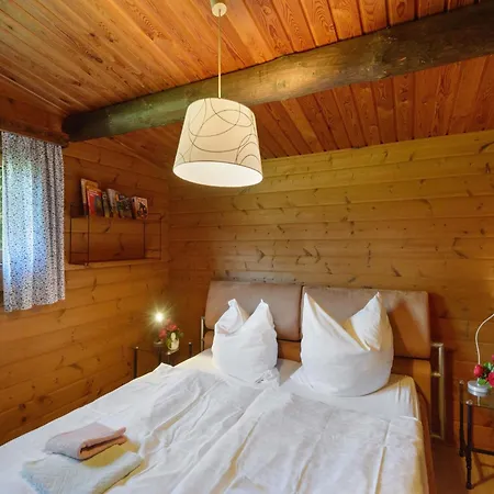 Сasa de vacaciones Cozy On A Horse Farm In The L Neburg Heath *