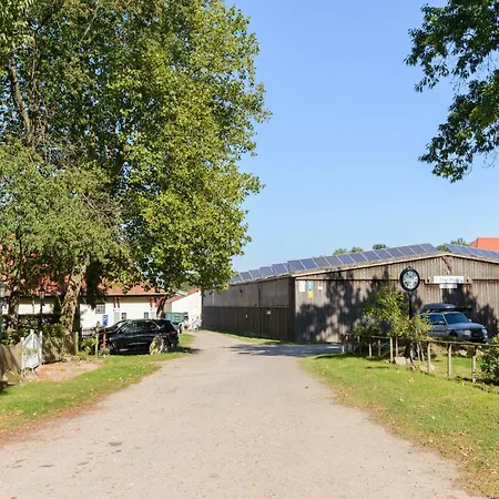 Nyaraló Cozy On A Horse Farm In The Lueneburg Heath *