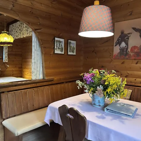 Cozy On A Horse Farm In The Lueneburg Heath