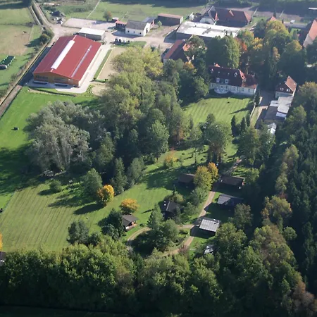 Cozy On A Horse Farm In The Lueneburg Heath 別荘 *