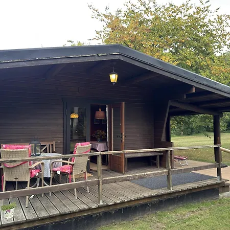 Nyaraló Cozy On A Horse Farm In The Lueneburg Heath