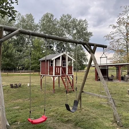 Cozy On A Horse Farm In The Lueneburg Heath *