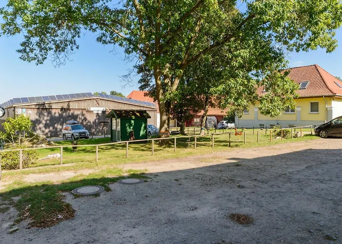 Cozy On A Horse Farm In The Lueneburg Heath Eschede