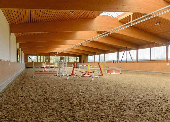 Semesterbostad Cozy On A Horse Farm In The Lueneburg Heath