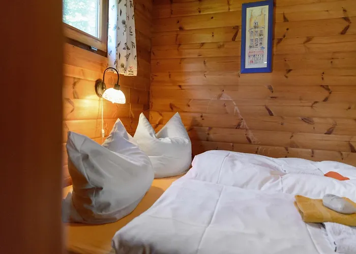 Cozy On A Horse Farm In The Lueneburg Heath 度假居
