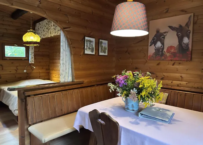 Cozy On A Horse Farm In The Lueneburg Heath