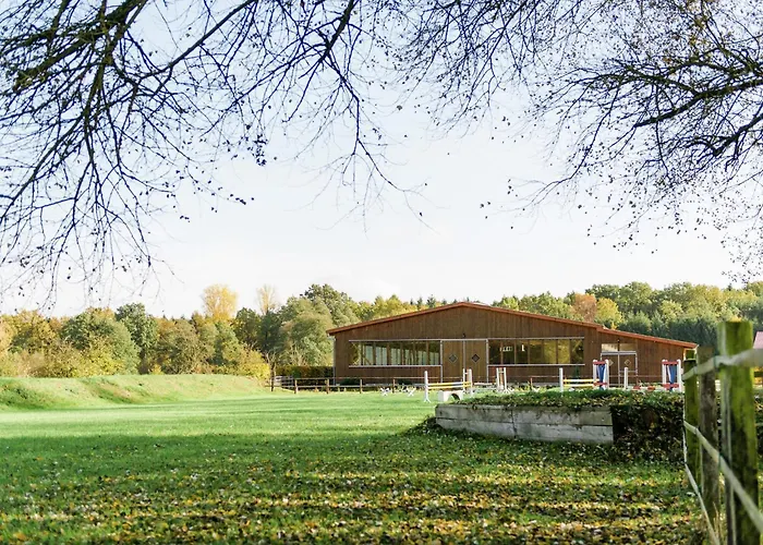 Cozy On A Horse Farm In The Lueneburg Heath Semesterbostad