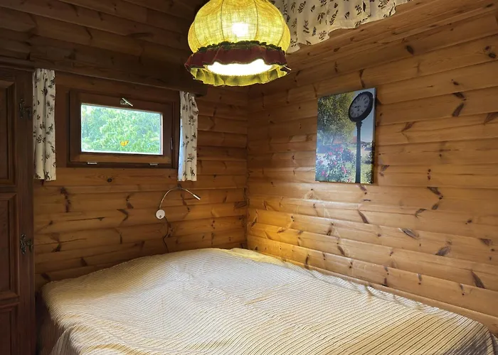 Semesterbostad Cozy On A Horse Farm In The Lueneburg Heath *