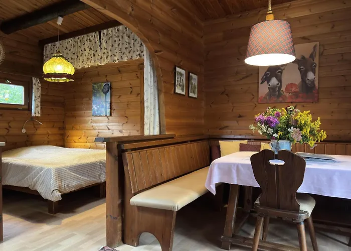Cozy On A Horse Farm In The Lueneburg Heath Semesterbostad Eschede
