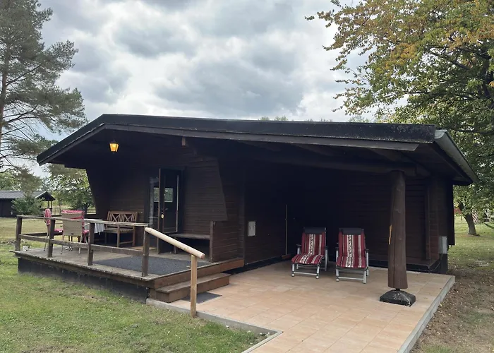 Semesterbostad Cozy On A Horse Farm In The Lueneburg Heath Eschede