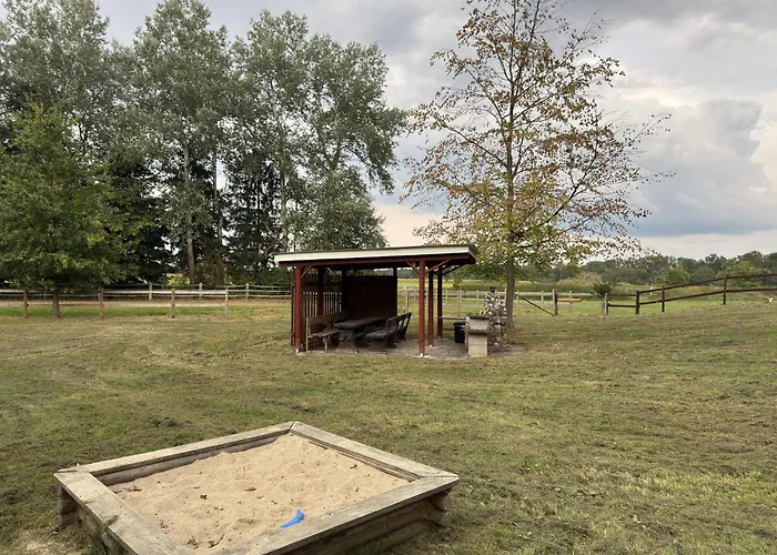Cozy On A Horse Farm In The Lueneburg Heath Eschede