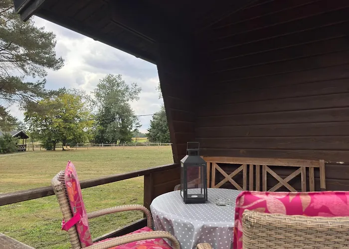 Cozy On A Horse Farm In The Lueneburg Heath