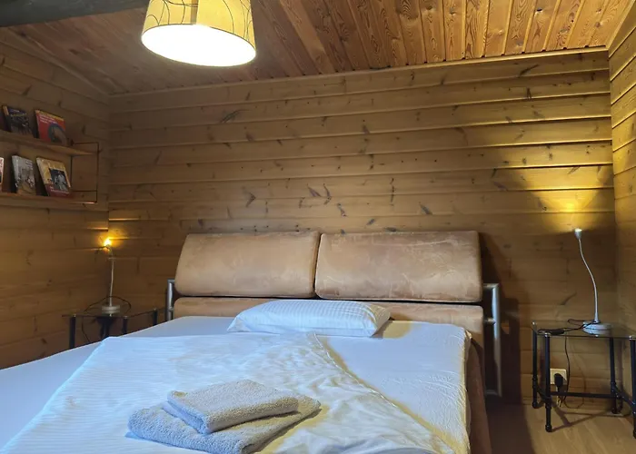 Cozy On A Horse Farm In The Lueneburg Heath Semesterbostad