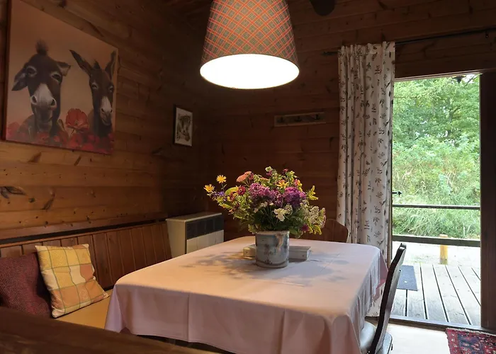 Cozy On A Horse Farm In The Lueneburg Heath